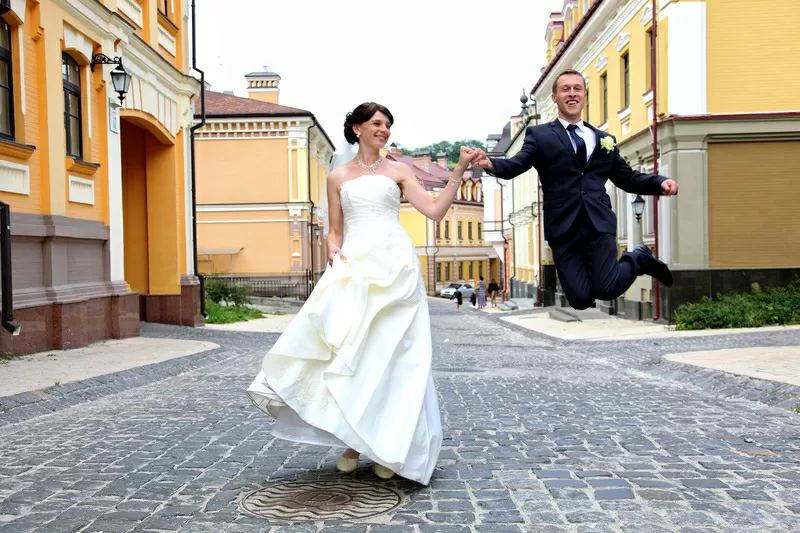 Свадебный фотограф. Креативно, качественно. 4