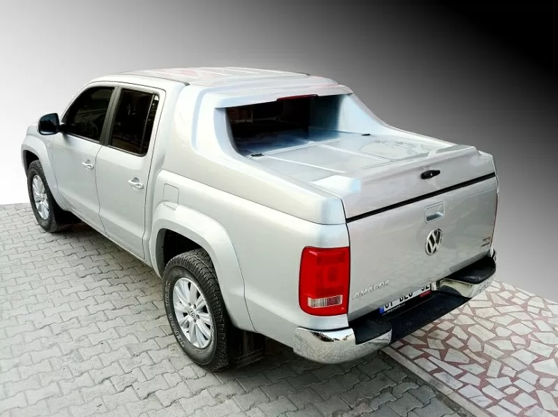 Крышка кузова Fulbox на Volkswagen Amarok