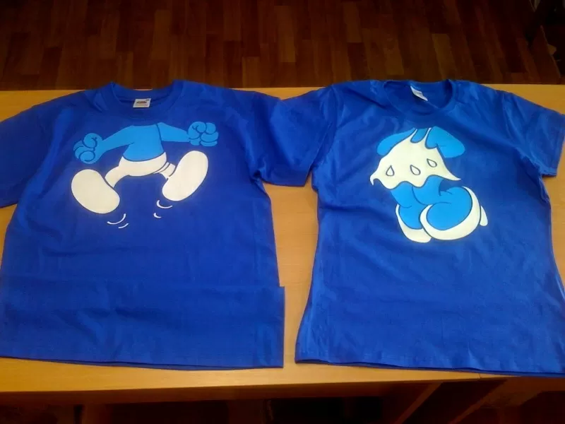 Футболки, кепки, чашки, подушки с печатью 2