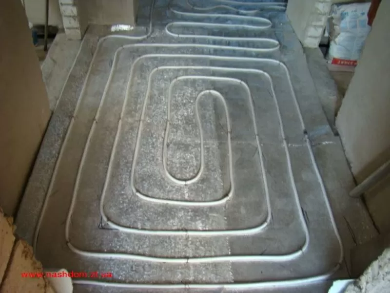 Отопление, все ремонтные и монтажные работы. 3