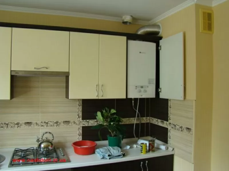 Отопление, все ремонтные и монтажные работы. 4