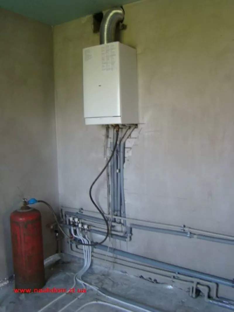 Отопление, все ремонтные и монтажные работы. 5