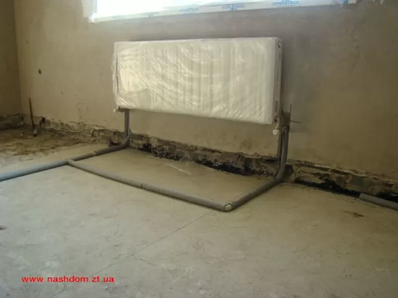 Отопление, все ремонтные и монтажные работы. 6
