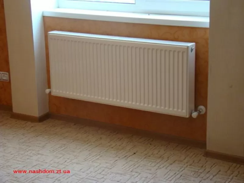 Отопление, все ремонтные и монтажные работы. 7