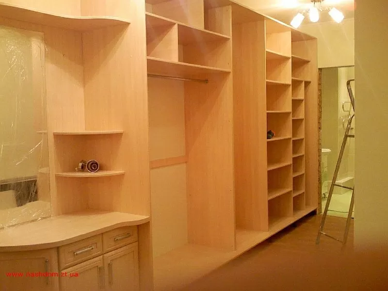 Мебель любой сложности, не стандартная. На заказ. 5