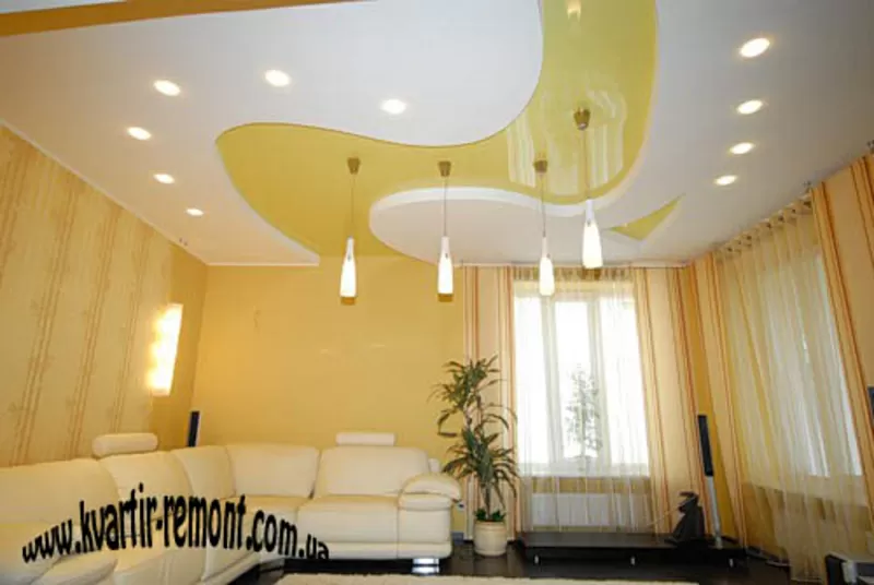 Шпаклевка стен и потолков, Покраска и Поклейка Обоев. Виноградарь