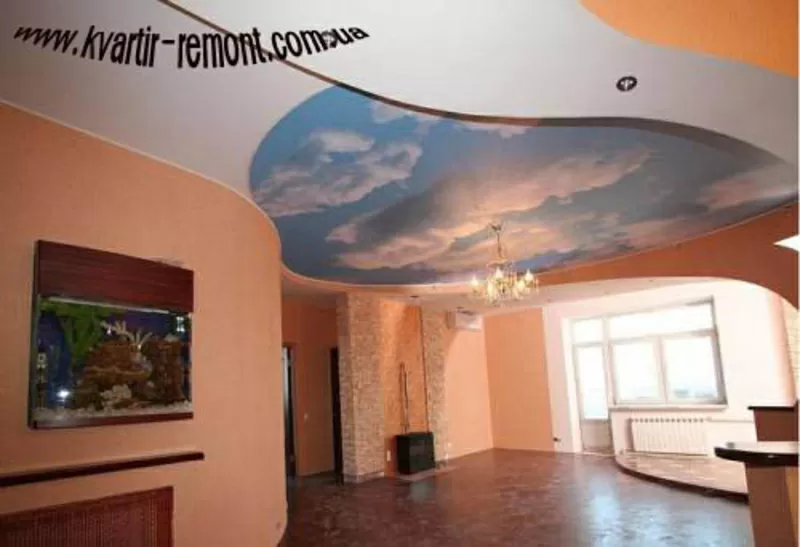 Ремонт Квартир. Малярно-Отделочные Работы. Оболонь, Троещина