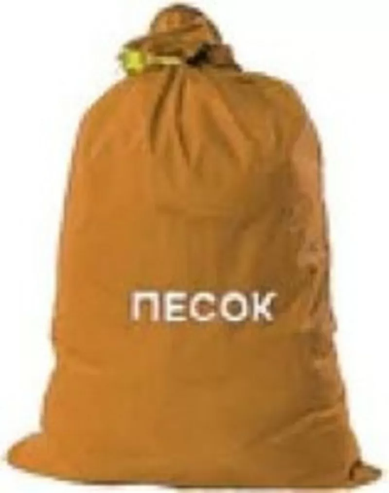 Песок, цемент, стройматериал