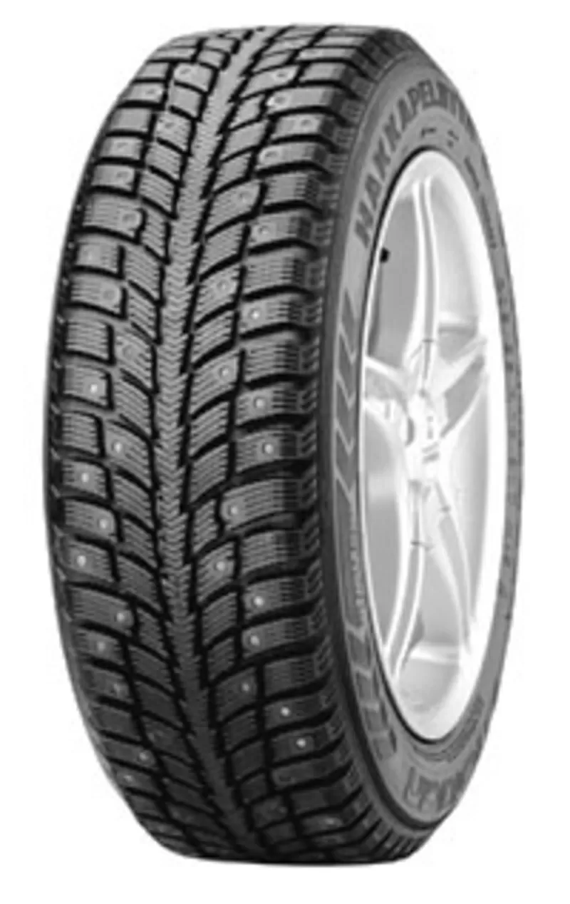 Продам автошины 205/50R16 Nokian HKPL-2 (Финляндия),  зимние,  новые