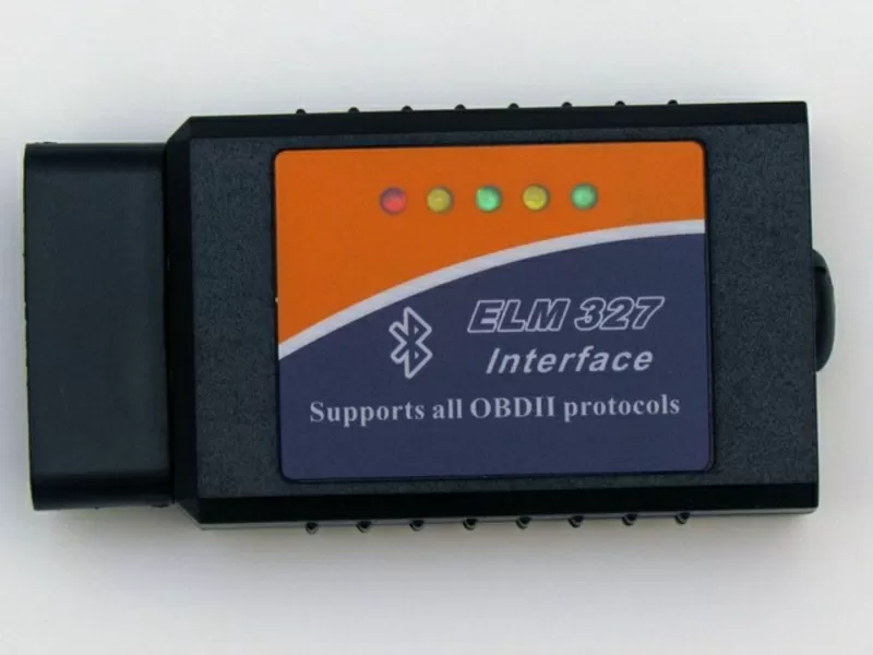 ELM327 — OBD-2 сканер диагностики автомобилей при помощи ПК