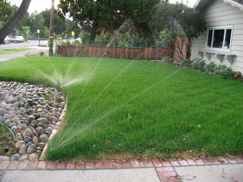 Автоматический полив по разумной цене 2