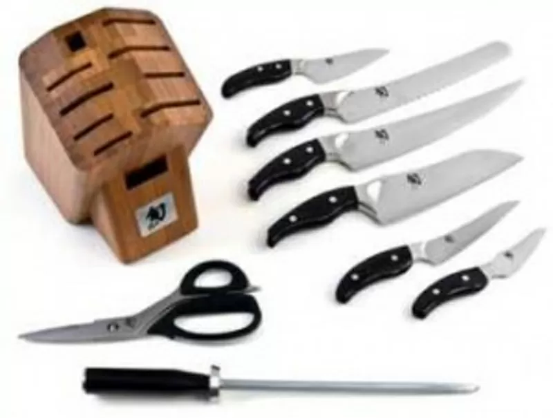 Японские разделочные и кухонные ножи профессионального уровня - KAI 34