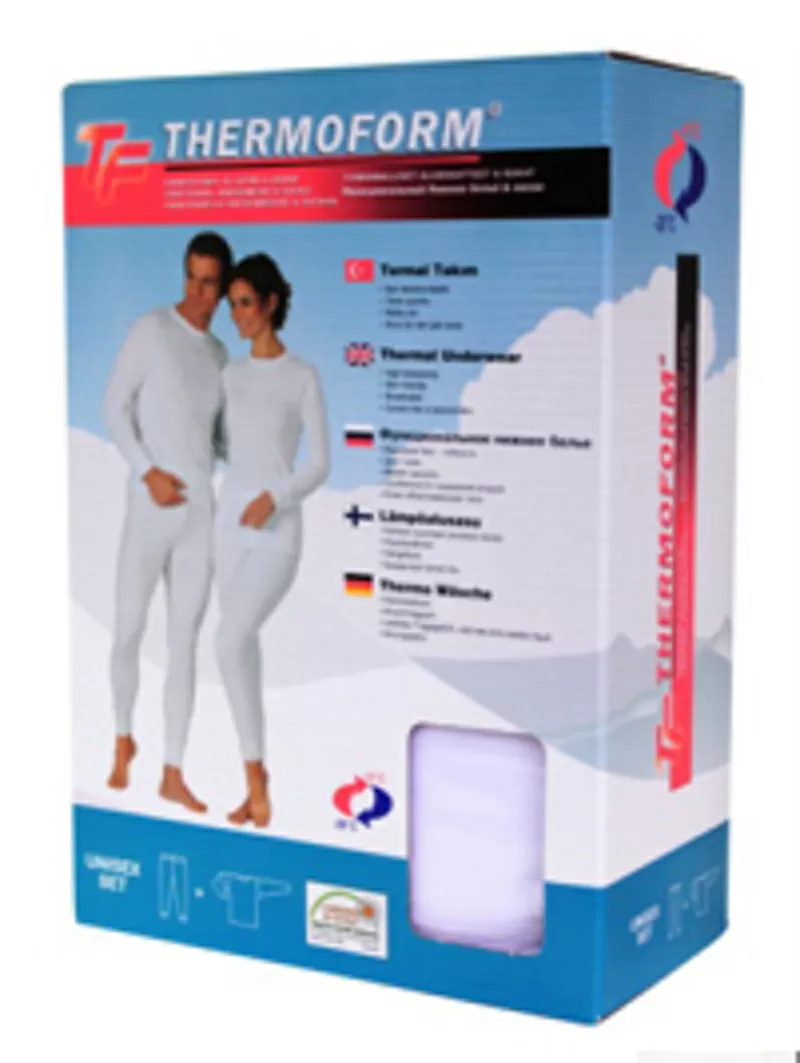 Термобелье Termoform