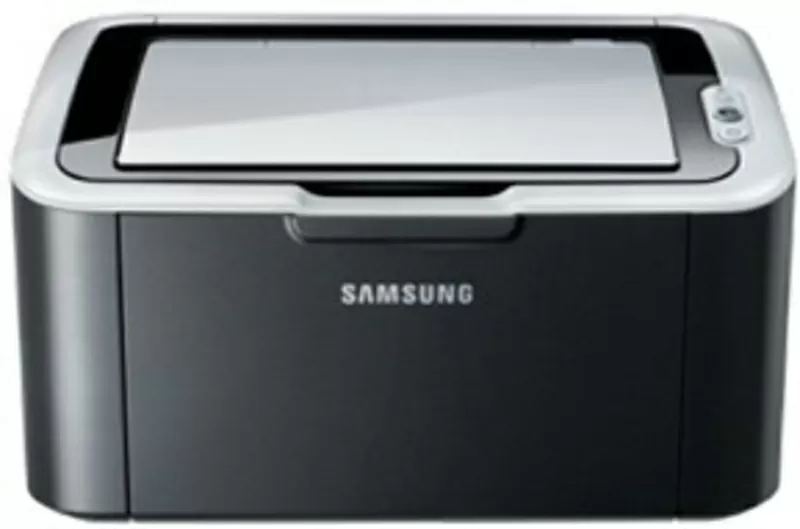 Новый перепрошитый Samsung ML - 1661  на безчиповые картриджи