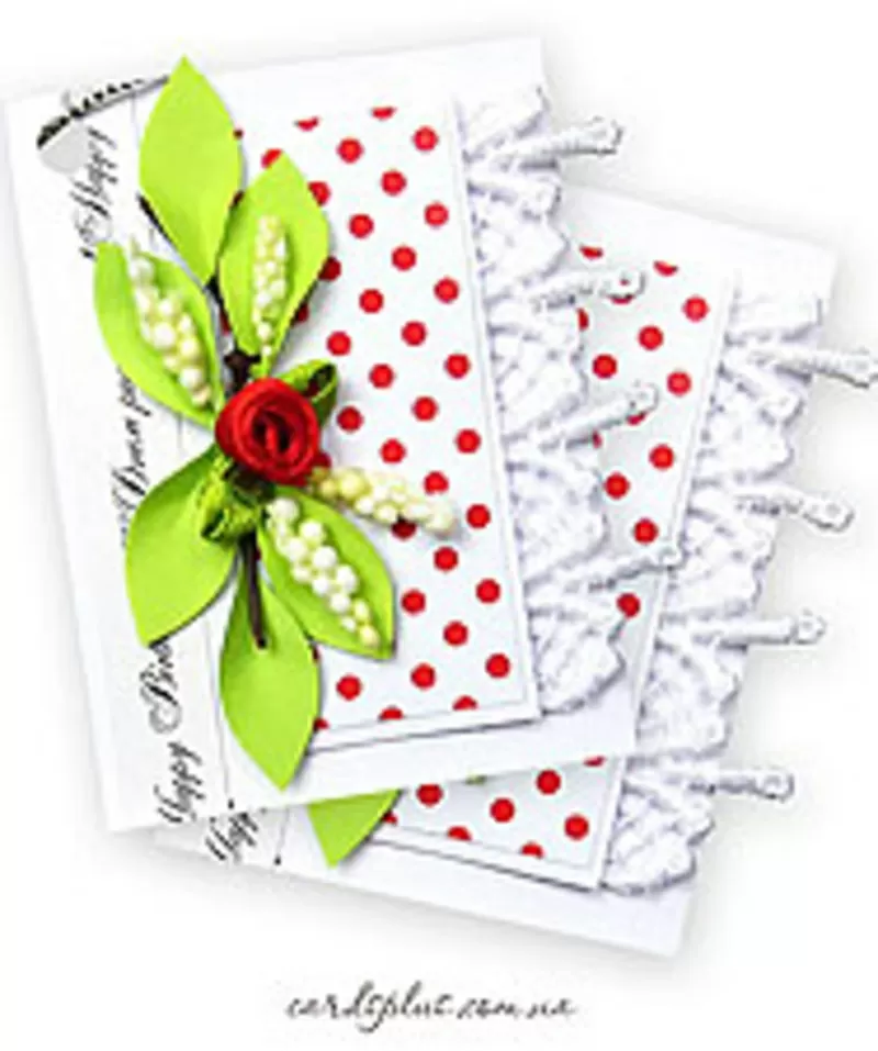 открытки мини ручной работы 3