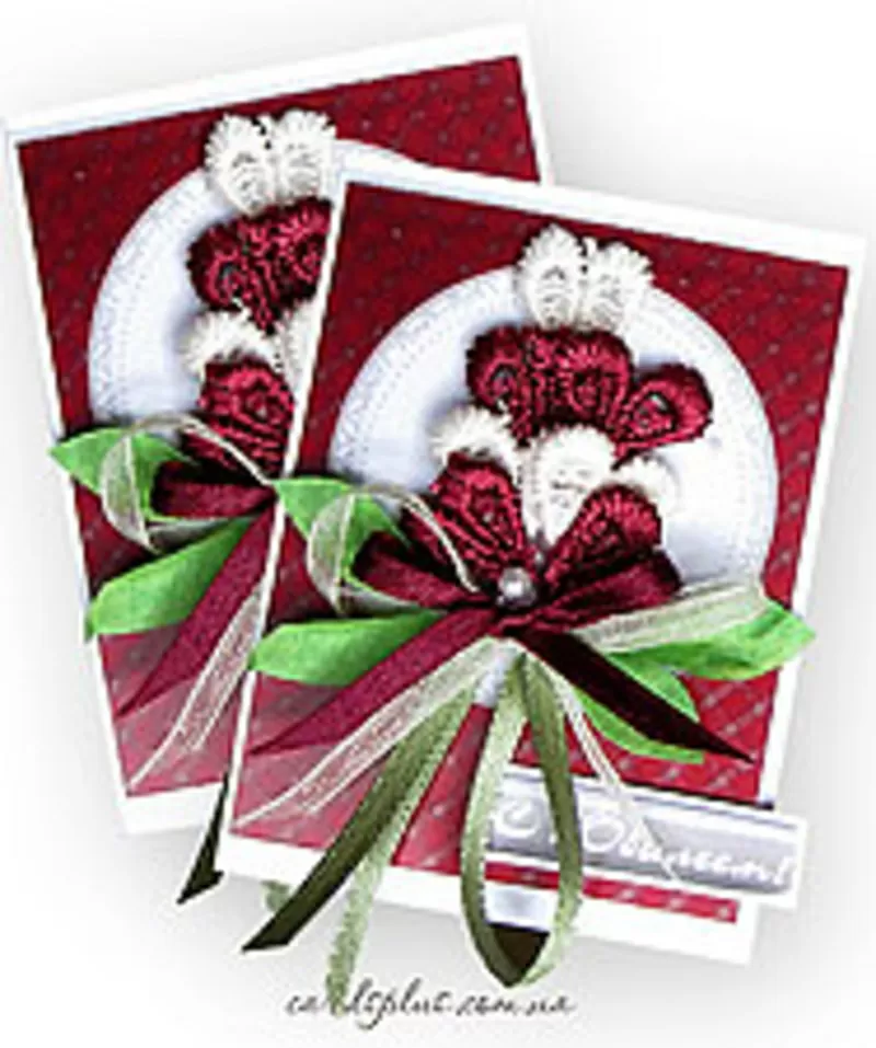 открытки мини ручной работы 4