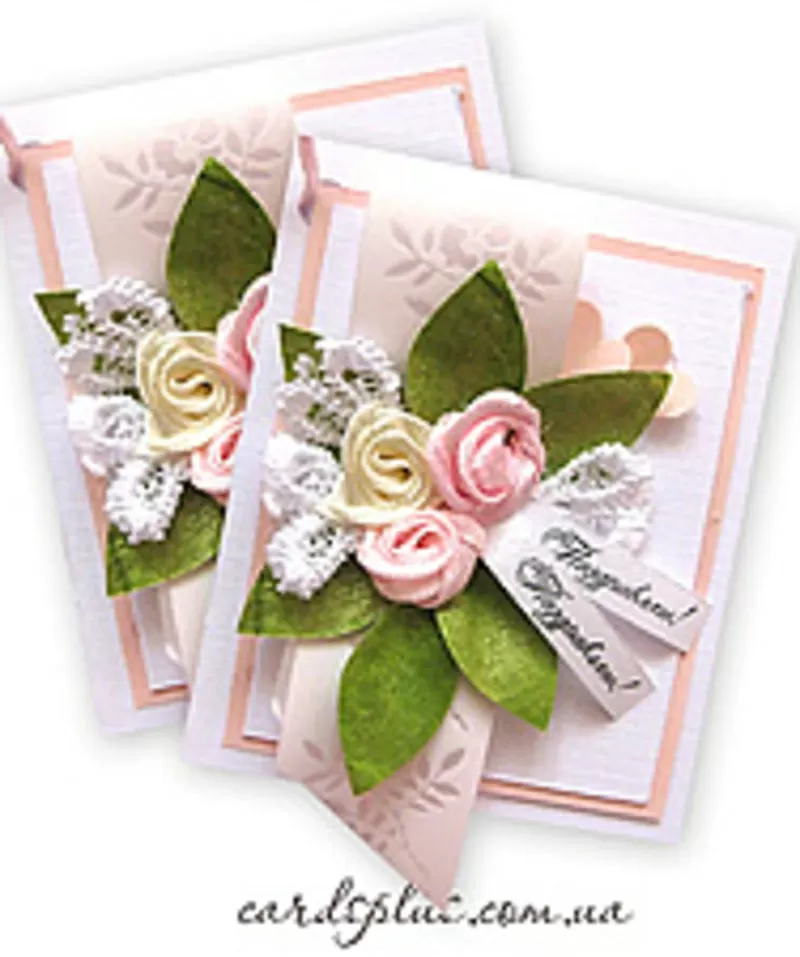 открытки мини ручной работы 8