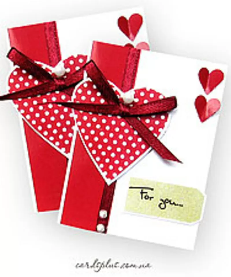 открытки мини ручной работы 12