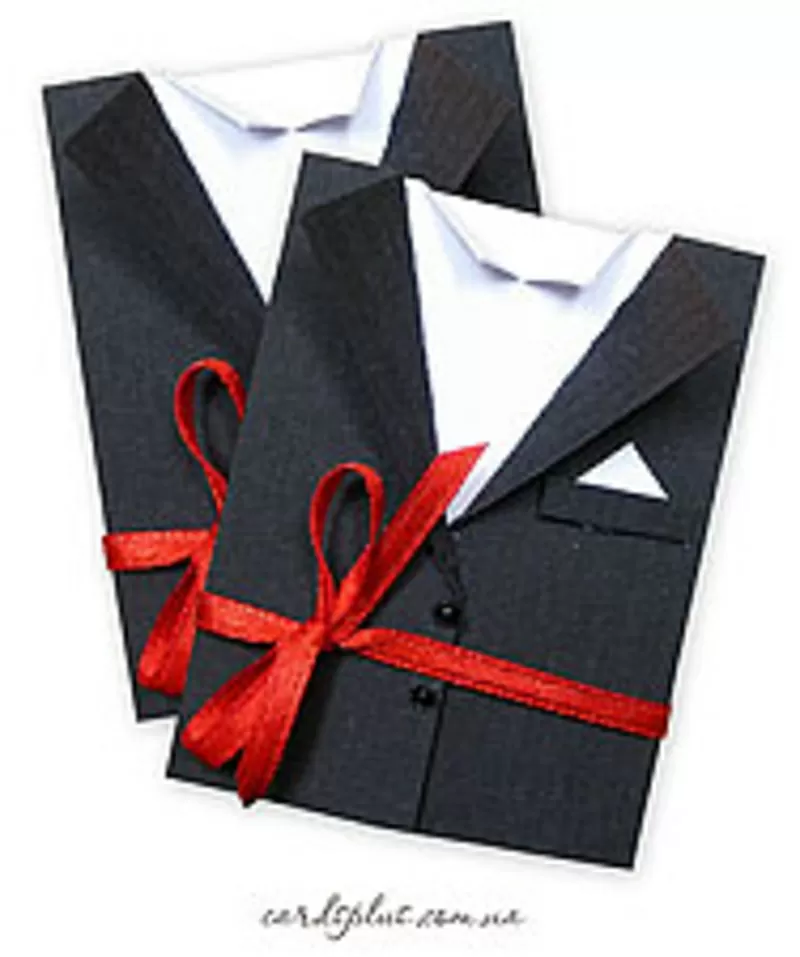 открытки мини ручной работы 13