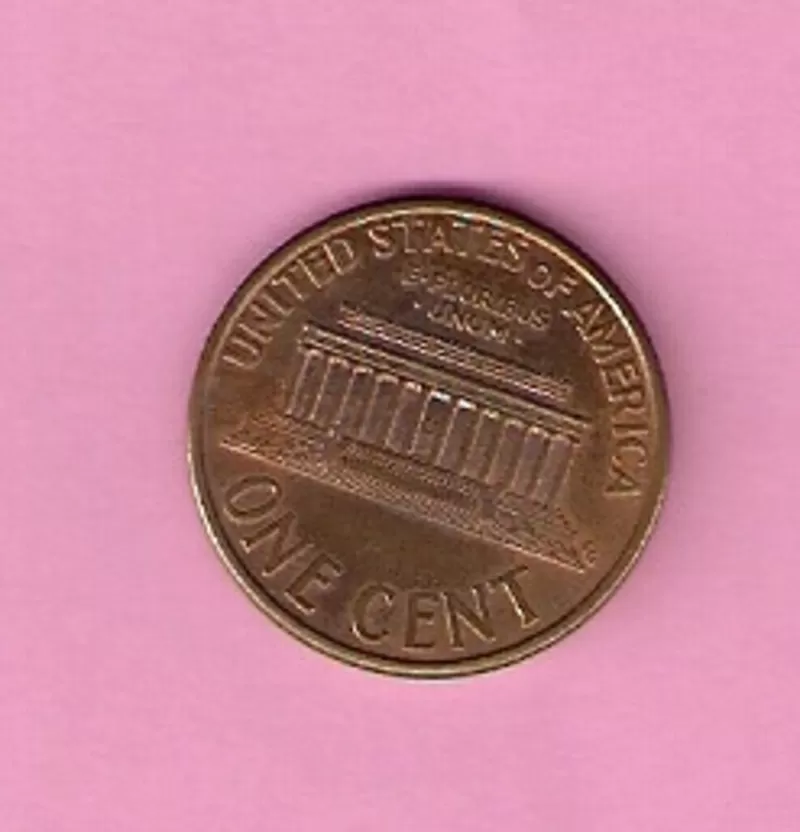 Продаю монету США - 1 цент,  1994 год. 2