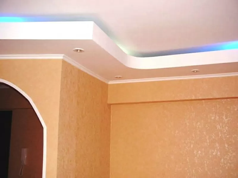 Ремонт квартир Поклейка обоев