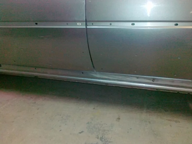 Кузовной ремонт авто,  рихтовка,  покраска,  сварка, малярка Киев  2