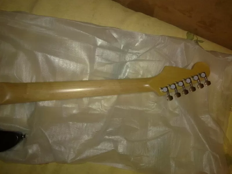 Fender Stratocaster копия канада 2