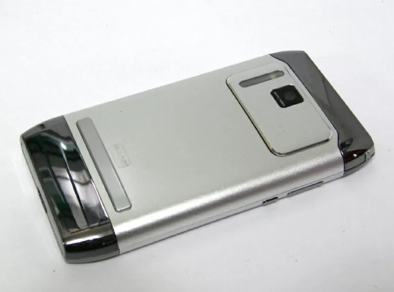 Копия Nokia N8-00 Silver+ MicroSD 8 GB  3