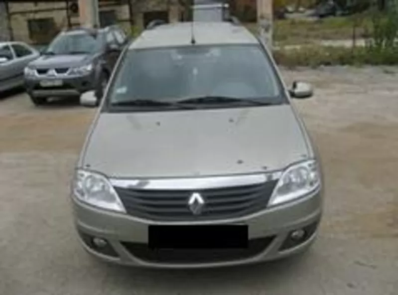 Renault Logan 2010 г.в.