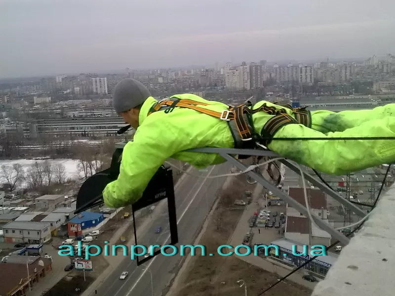 УКРАШЕНИЕ ФАСАДОВ,  МОНТАЖ НОВОГОДНИХ УКРАШЕНИЙ,  Киев 3