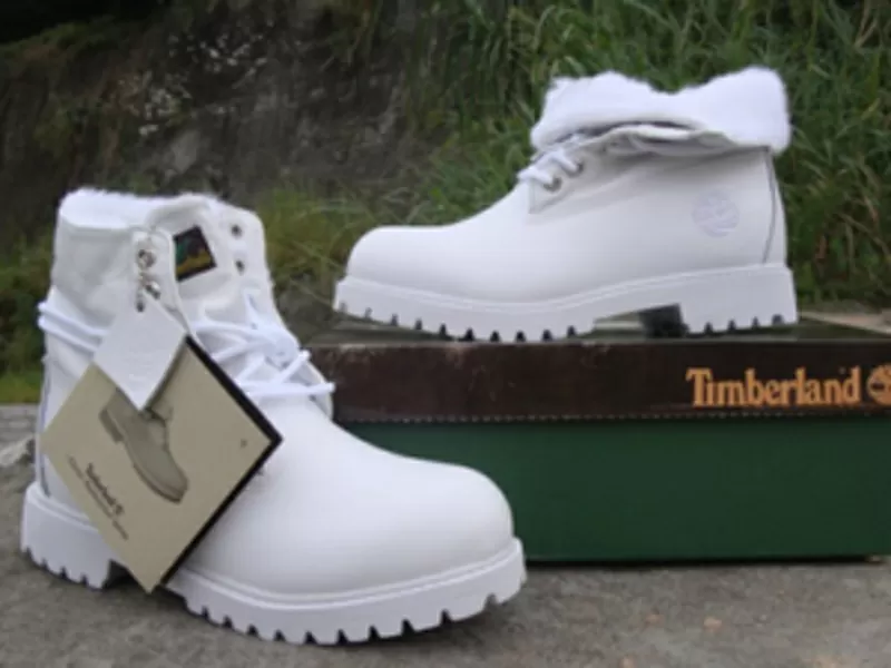 Ботинки Timberland