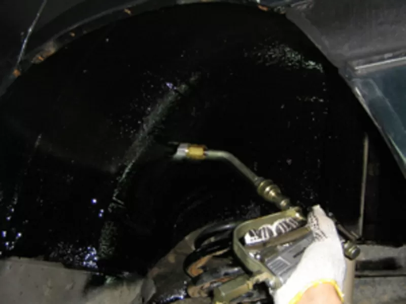 Мойка грузовых авто,  спецмашин и автобусов. Антикор для авто 4