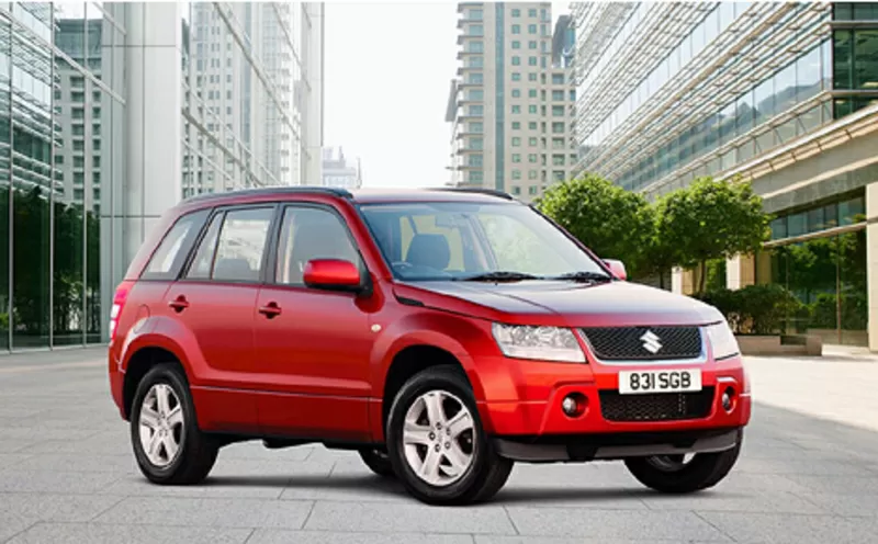  Suzuki Grand Vitara 2008г  запчасти  б/у