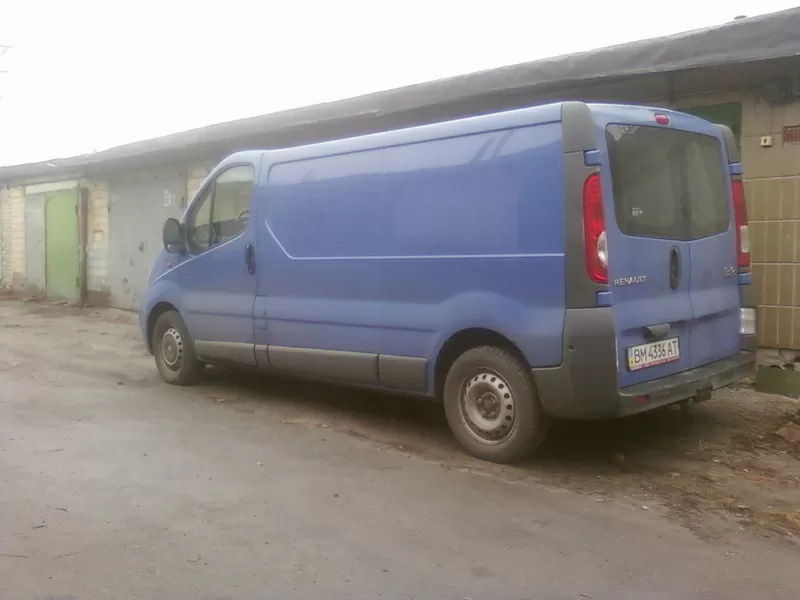 Грузоперевозки по Киеву и области