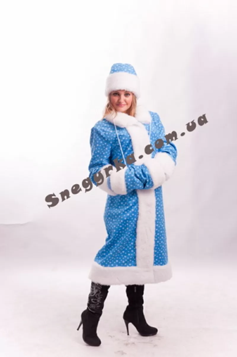 Костюм Снегурочки