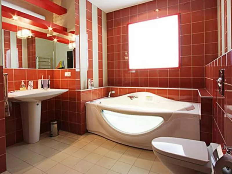 Монтаж гипсокартонных конструкций, шпаклёвка, малярные работы. 4