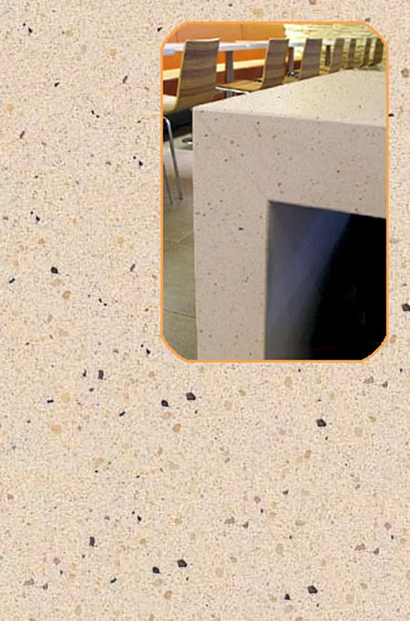 Столешницы из Искусственного камня Киев. 5