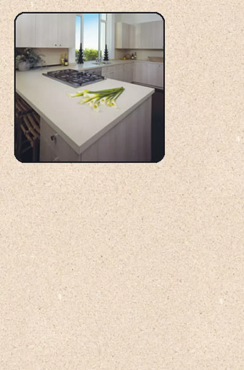 Столешницы из Искусственного камня Киев. 7