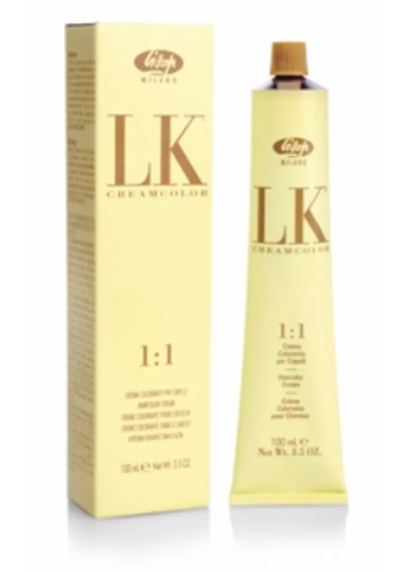 Краски для волос от Lisap, Kaaral, Wella, Nuance, Matrix, Brelil. 3