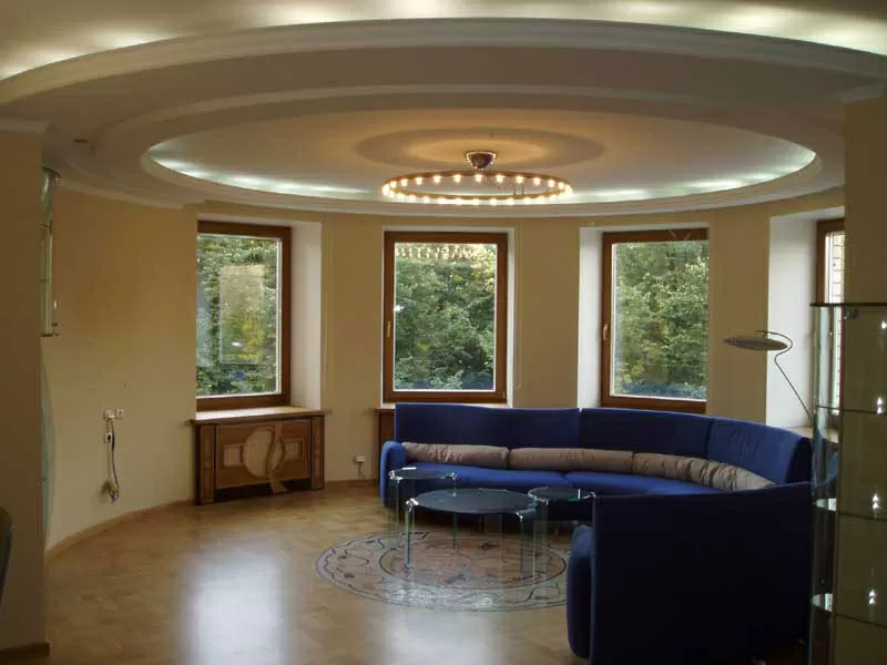 Комплексный и частичный ремонт квартир