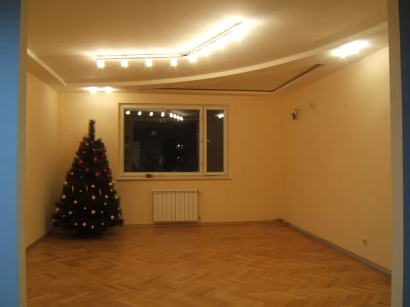 Ремонт помещений,  квартир 
