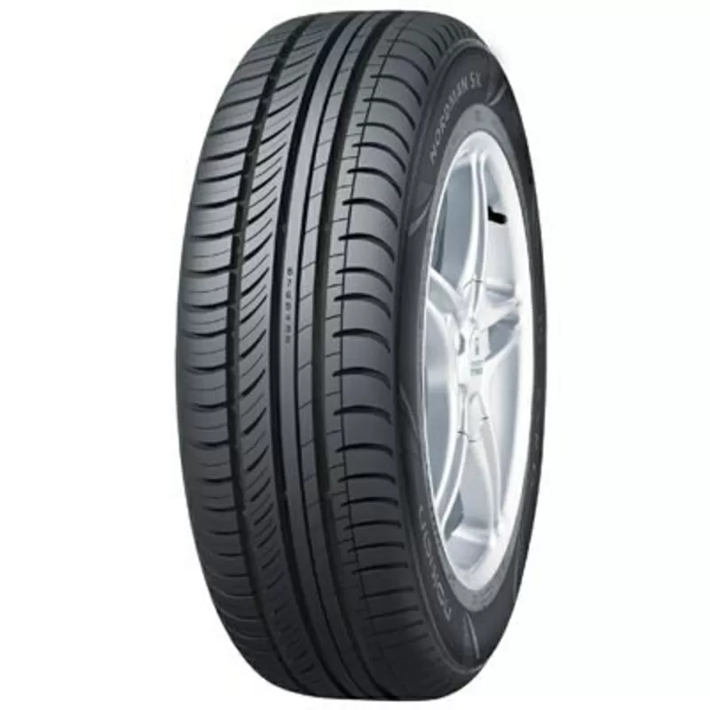 Шины !!!175/70 R13 82T  Nokian Nordman RS  -  495  грн  