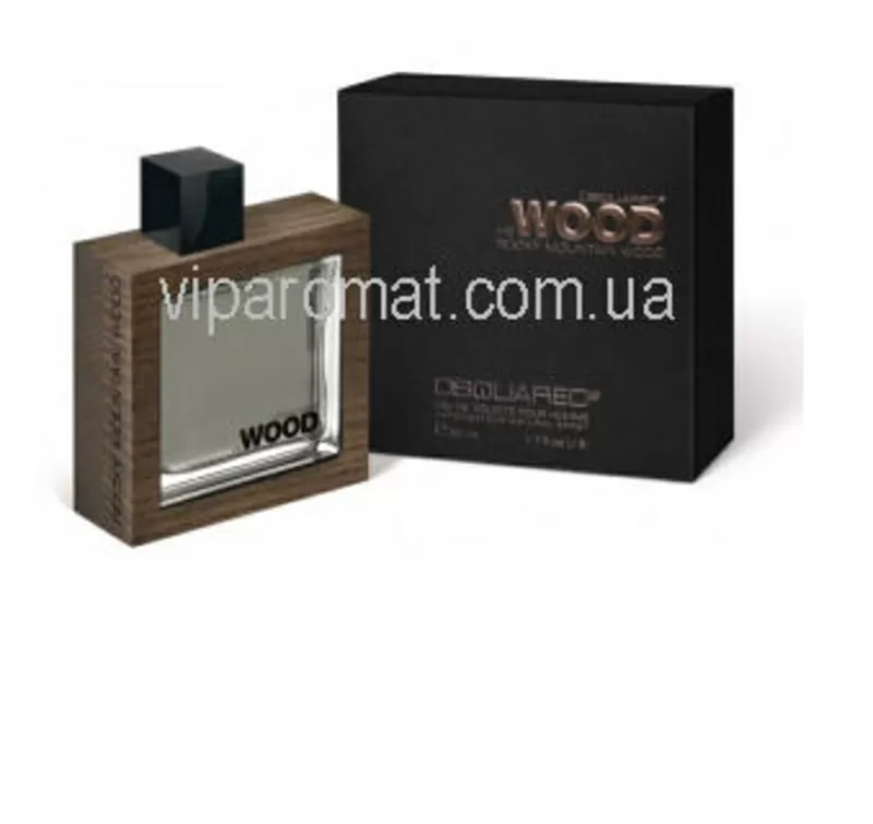 DSQUARED2 HE WOOD ROCKY MOUNTAIN WOOD 50ml men edt