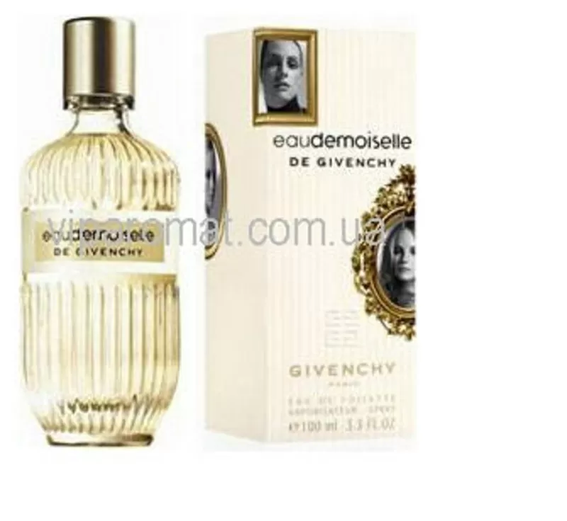 GIVENCHY EAUDEMOISELLE DE GIVENCHY edt new 50ml women