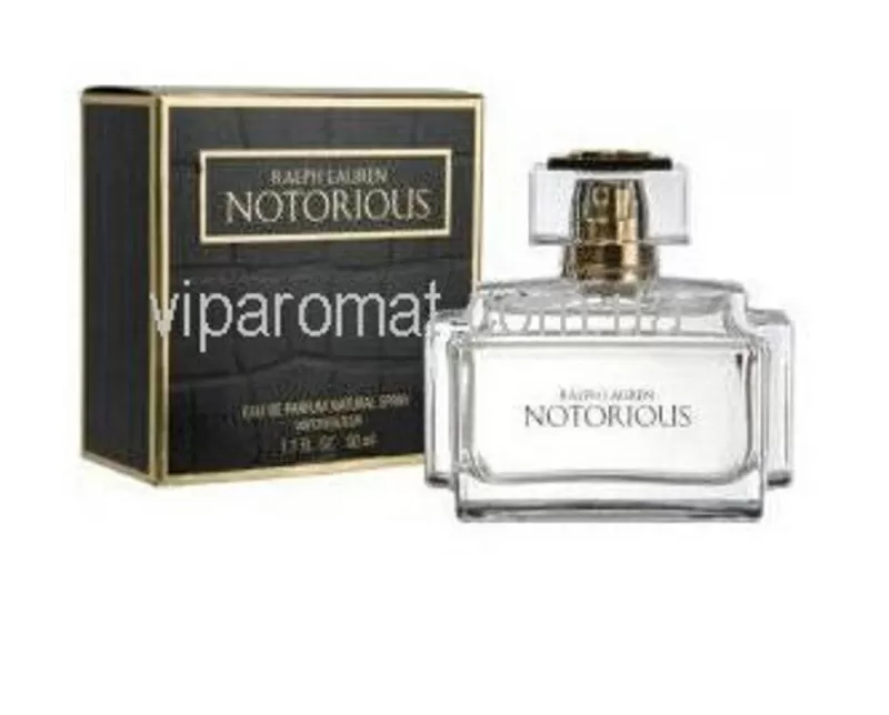 RALPH LAUREN NOTORIOUS women 50ml edp