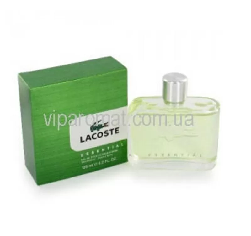 LACOSTE ESSENTIAL edt 125ml men