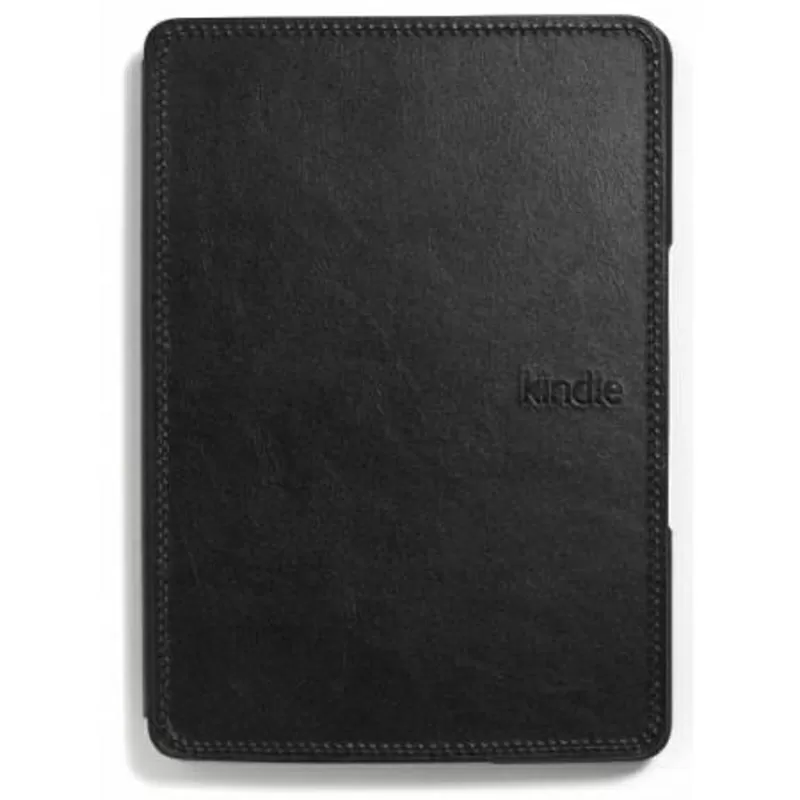 Kindle 4 Touch Lighted Leather Cover 3