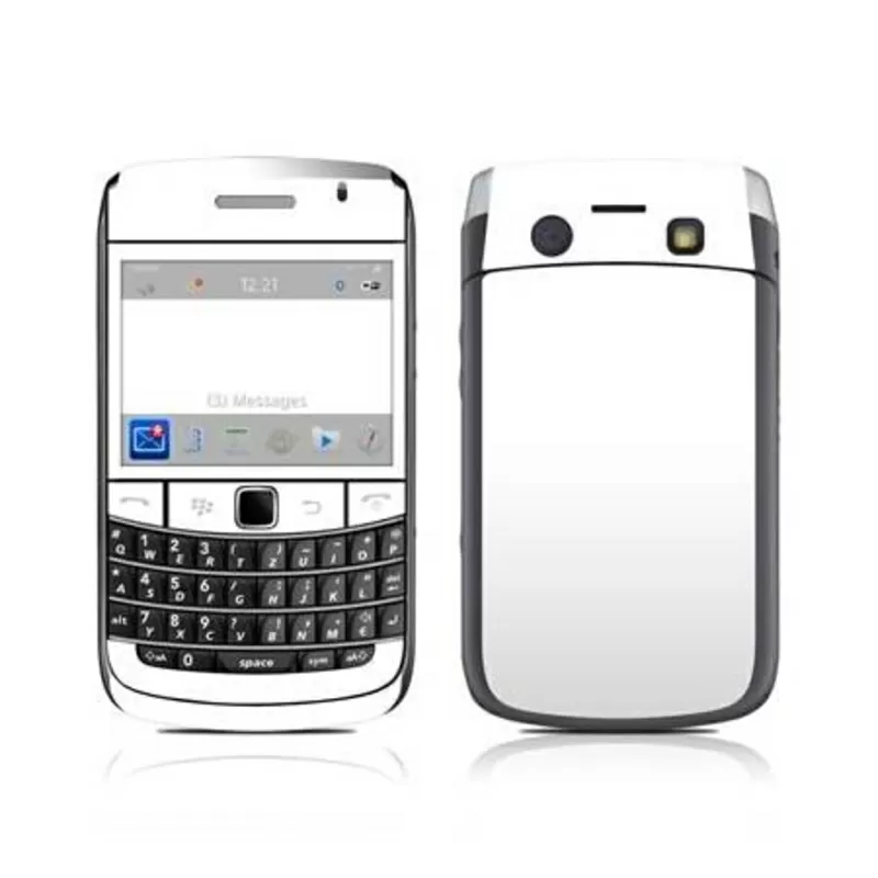 BlackBerry Bold 9700 White 2