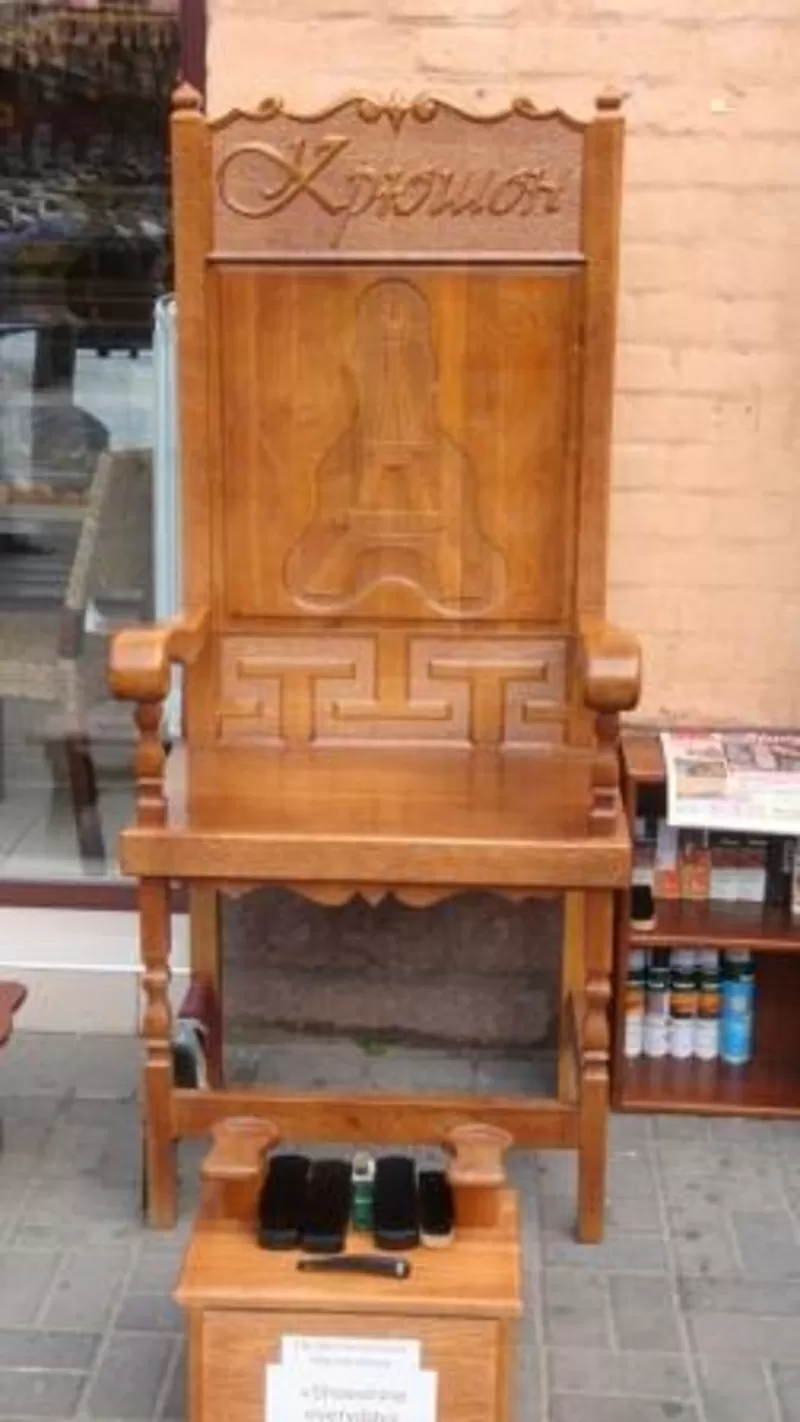 Резьба по дереву и скрейтч-графика 3