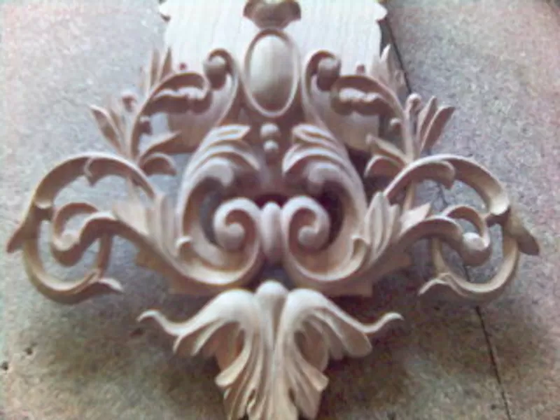 Резьба по дереву и скрейтч-графика 4